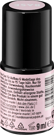 UV Nagellack Base Coat Builder, 9 ml
