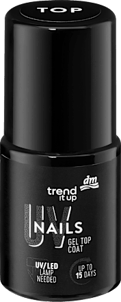 UV-geltoplaag, 9 ml