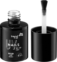 UV Überlack Gel Top Coat, 9 ml
