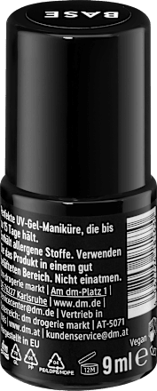 UV-basislaag gelbasislaag, 9 ml