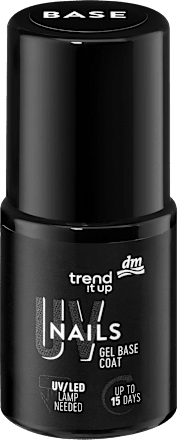 UV Unterlack Gel Base Coat, 9 ml