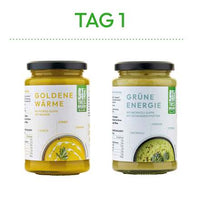 4-daagse soepkuur, veganistisch, 1 st.