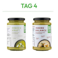 4-daagse soepkuur, veganistisch, 1 st.