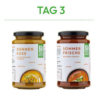 4-daagse soepkuur, veganistisch, 1 st.