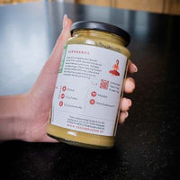 4-daagse soepkuur, veganistisch, 1 st.