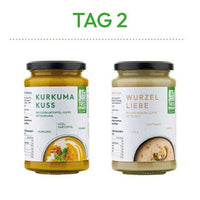 4-daagse soepkuur, veganistisch, 1 st.