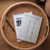 4-daagse soepkuur, veganistisch, 1 st.