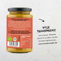 Falafelbällchen Curry India Masala Sauce, 375 g