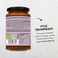 Fertiggericht, Rotes Thai Curry, 375 g