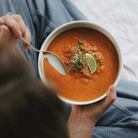 Fertiggericht, Rotes Thai Curry, 375 g