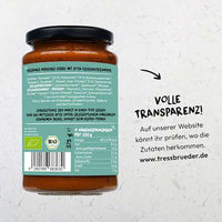 Fertiggericht, Typ Butter Chicken Curry, 375 g