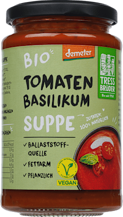 Suppe, Tomaten Basilikum, 375 ml