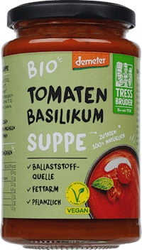 Suppe, Tomaten Basilikum, 375 ml