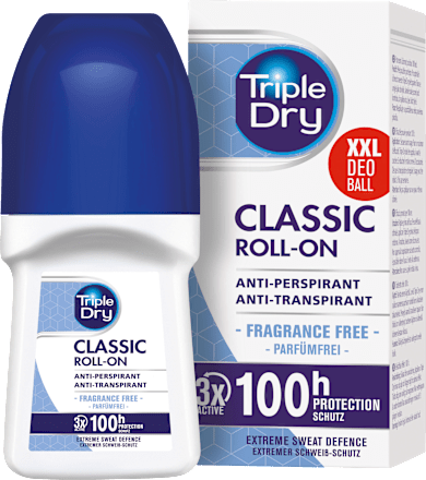 Antitranspirant Deo Roll-on Classic, 50 ml