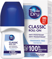Antitranspirant Deo Roll-on Classic, 50 ml