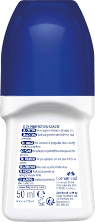 Antitranspirant Deo Roll-on Classic, 50 ml