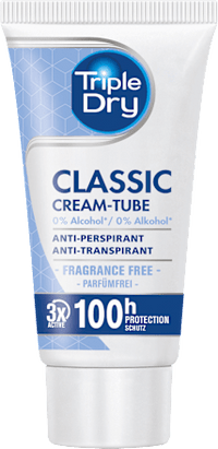 Antitranspirant Deocreme Classic, 30 ml