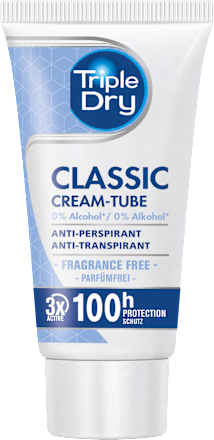 Antitranspirant Deocreme Classic, 30 ml