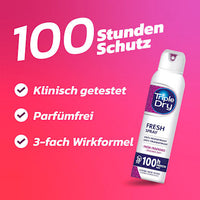 Antitranspirant Deospray Fresh, 150 ml