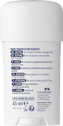 Antitranspirant Deostick Classic, 45 ml