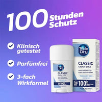 Antitranspirant Deostick Classic, 45 ml