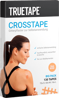 Crosstape Pflaster, 130 St