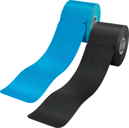 Kinesiotape vorgeschnittene Streifen, 40 St