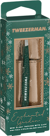 Geschenkset Mini Pinzette mit Etui Enchanted Garden 2tlg, 1 St