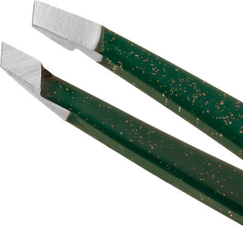 Geschenkset Mini Pinzette mit Etui Enchanted Garden 2tlg, 1 St