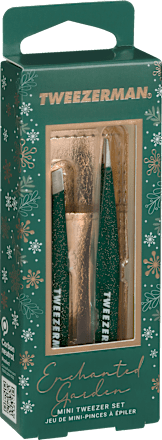 Geschenkset Mini Pinzetten Enchanted Garden 3tlg, 1 St