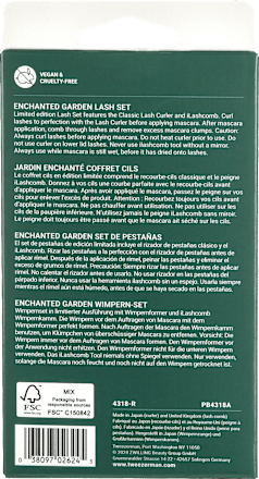 Geschenkset Wimpern Enchanted Garden 2tlg, 1 St