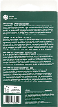 Geschenkset Wimpern Enchanted Garden 2tlg, 1 St