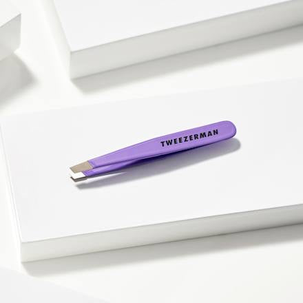 Pinzette Schräg Mini Lavender, 1 St