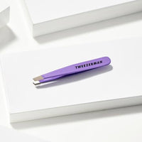 Pinzette Schräg Mini Lavender, 1 St