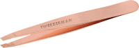 Pinzette Schräg Rosé Gold, 1 St Tweezerman
