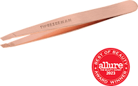Pinzette Schräg Rosé Gold, 1 St Tweezerman