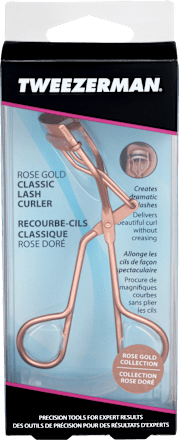 Wimpernzange Classic Rosé Gold, 1 St