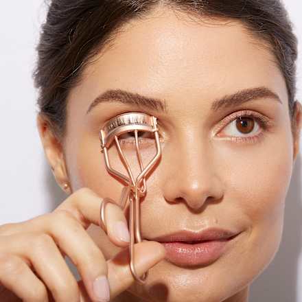 Wimpernzange Classic Rosé Gold, 1 St