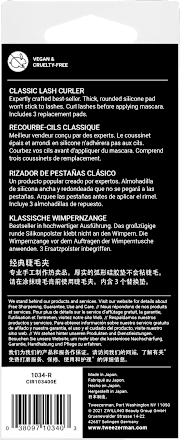 Wimpernzange Classic Silber, 1 St