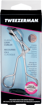 Wimpernzange Classic Silber, 1 St