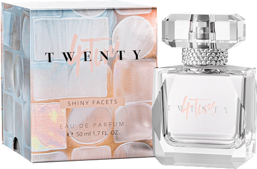 Shiny Facets Eau de Parfum, 50 ml twenty4tim