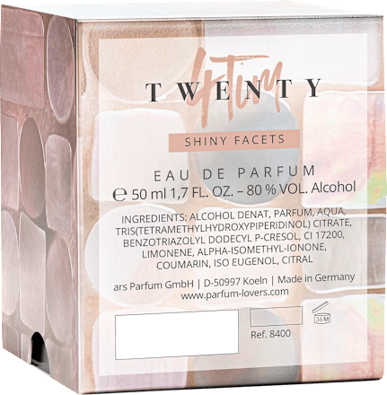 Shiny Facets Eau de Parfum, 50 ml twenty4tim