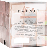 Shiny Facets Eau de Parfum, 50 ml twenty4tim