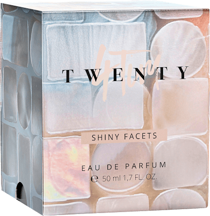 Shiny Facets Eau de Parfum, 50 ml twenty4tim