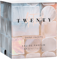 Shiny Facets Eau de Parfum, 50 ml twenty4tim