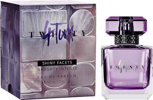 Shiny Facets Naughty Intense Eau de Parfum, 50 ml