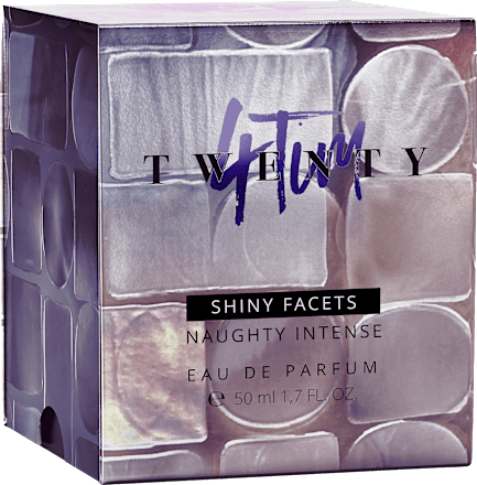 Shiny Facets Naughty Intense Eau de Parfum, 50 ml