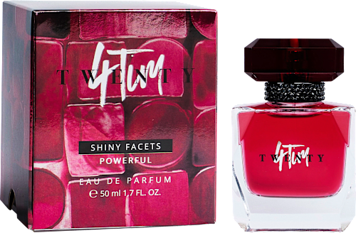 Shiny Facets Powerful Eau de Parfum, 50 ml