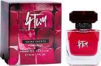 Shiny Facets Powerful Eau de Parfum, 50 ml