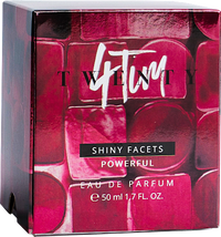 Shiny Facets Powerful Eau de Parfum, 50 ml
